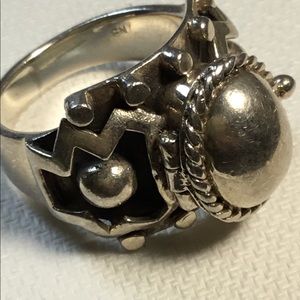 Jewelry - Ladies Silver Ring Jewelry - Ladies Silver Ring